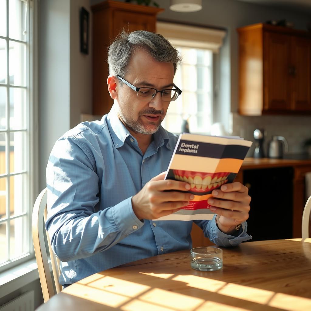 대구임플란트 시술 과정