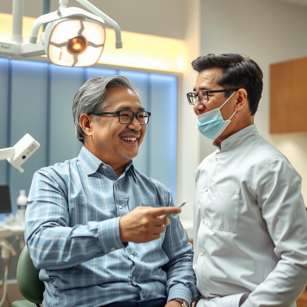 Implant Surgery Steps Summary